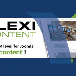 Flexicontent 5 is out (joomla 6 compatibility)