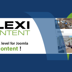 FLEXIcontent 5.1: safer, smarter search, modern filters