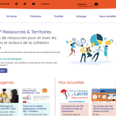 Ressources & Territoires