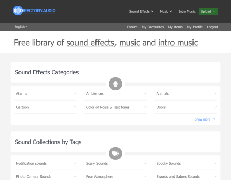 Directory.Audio Image 1