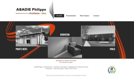 Philippe Abadie - Architect in Toulouse Image 1
