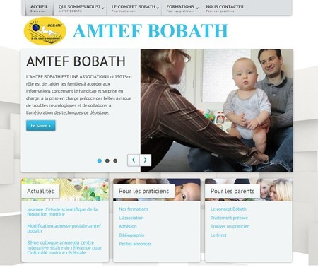 AMTEF BOBATH Image 1
